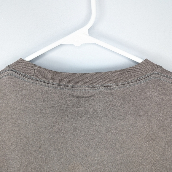 Vintage Disney Store Snow White And The Seven Dwarfs Grumpy T-shirt size XL - Picture 4 of 5